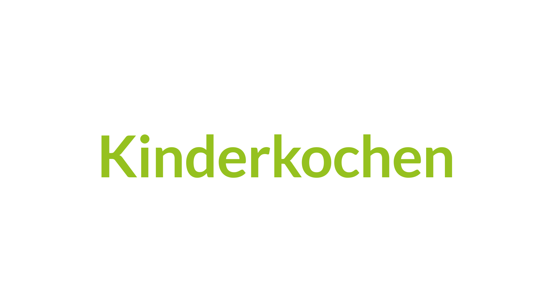 Kinderkochen 18.03.2026